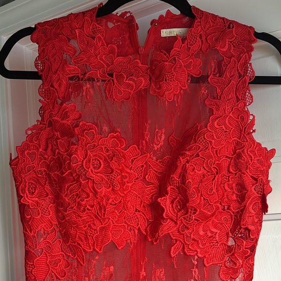 Little Red Dress - Picture 3 of 7